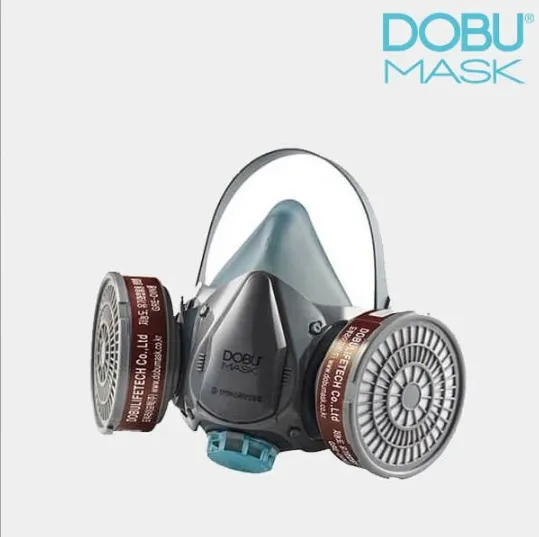 Mặt Nạ Phun Thuốc Trừ Sâu Dobu Cherry-801