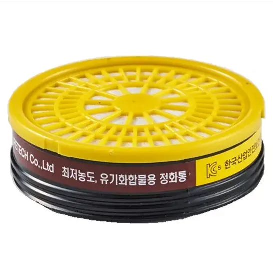 Phin Lọc Khí Độc Dobu DVC-2401C 