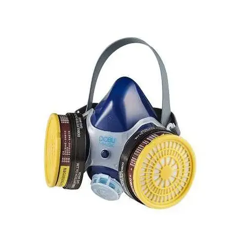 Mặt Nạ Phòng Độc Hàn Quốc Dobu DM-8024 - ảnh 2