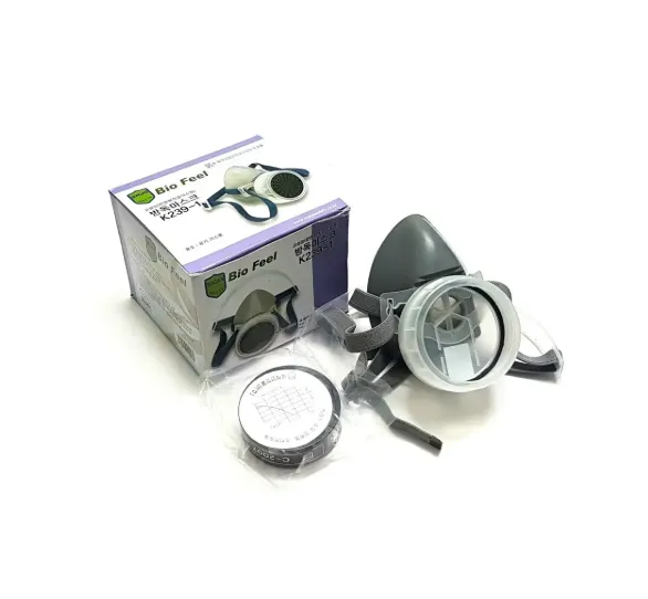 Mặt Nạ Phòng Độc K239-1 Hàn Quốc - ảnh 3