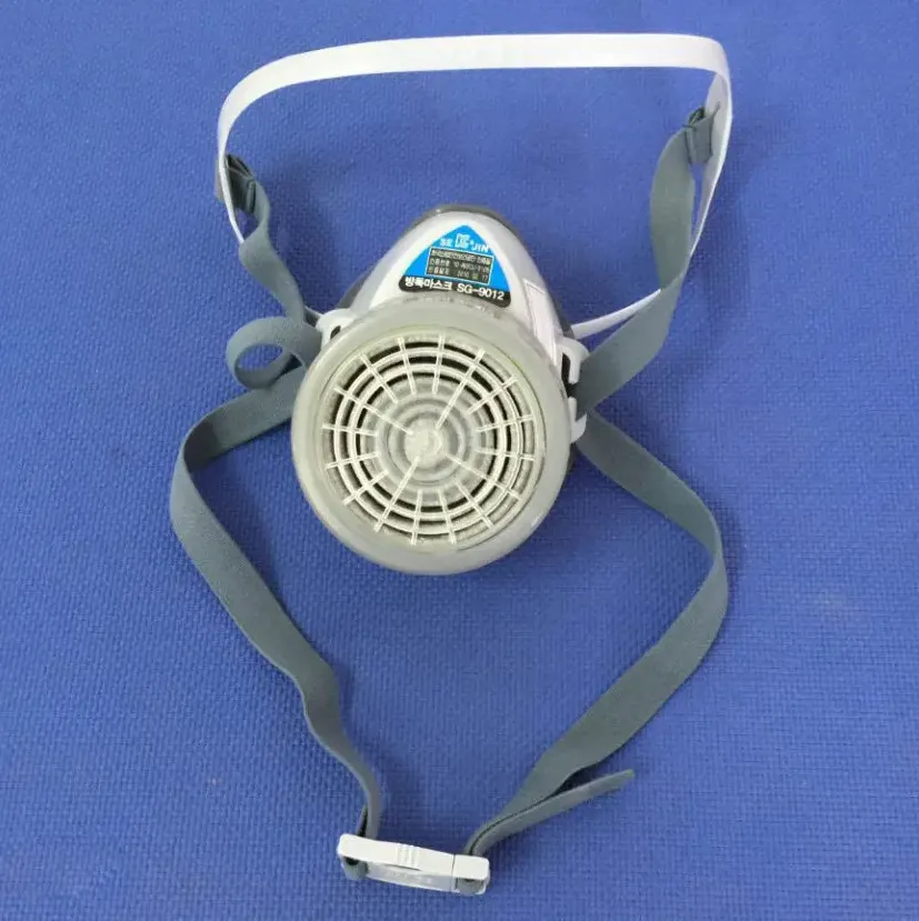 Mặt Nạ Lọc Độc Dobu SG-9012 - ảnh 4