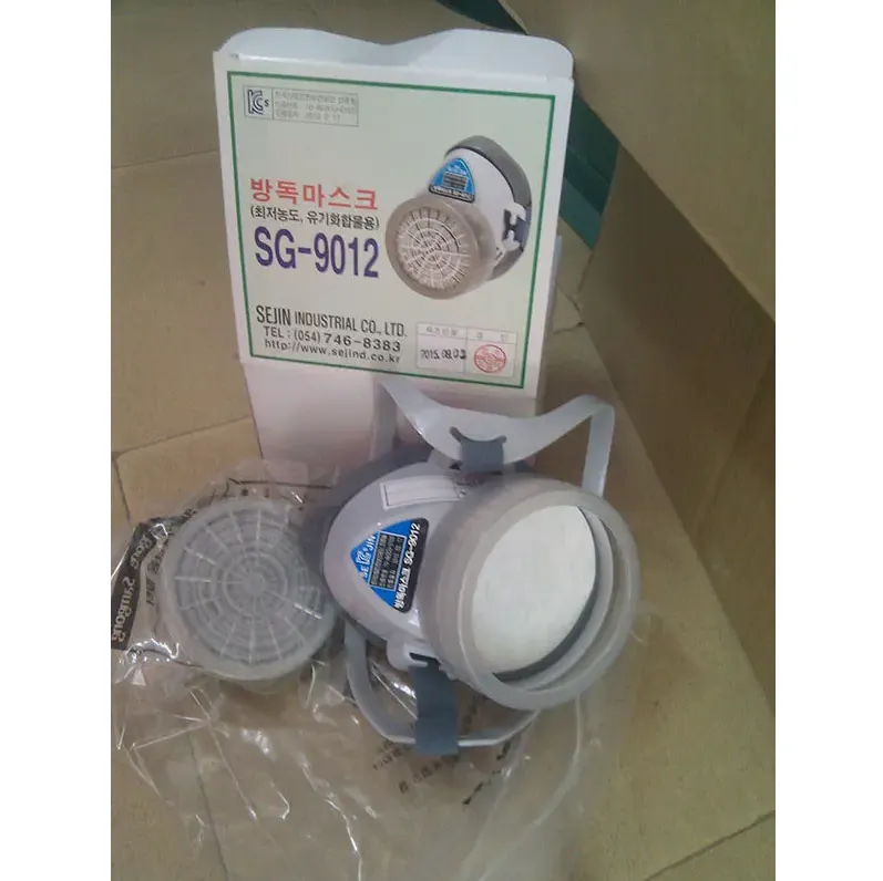 Mặt Nạ Lọc Độc Dobu SG-9012 - ảnh 5