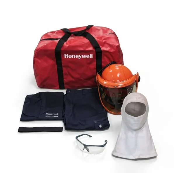 Bộ Quần Áo Chống Hồ Quang Điện Honeywell Salisbury INSKCP8R
