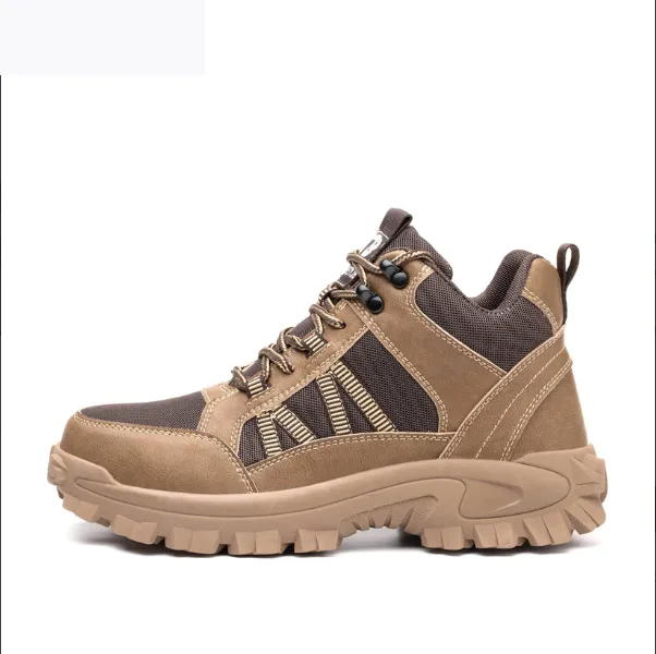 Toàn cảnh giày bảo hộ cao cổ Zboot Z101 kiểu dáng sneaker thể thao siêu nhẹ năng động