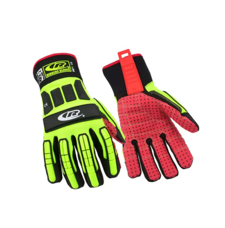 Găng tay chống va đập hạng nặng Ringers R267 chính hãng Ansell MT Safety