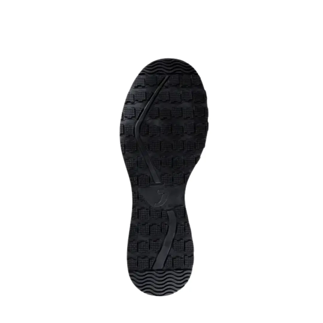 Đế kép Phylon và cao su NBR chịu nhiệt 300 độ C chống trượt Jogger Elgon S3