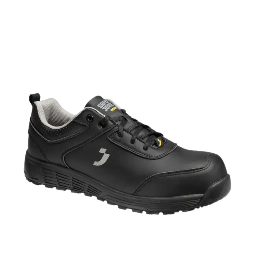 Mũi Composite phom rộng và đế lót chống đinh phi kim loại Jogger Elgon S3
