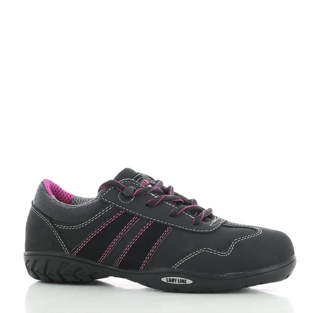 Giày bảo hộ thể thao Jogger Ceres S3 cho nữ kỹ sư và giám sát