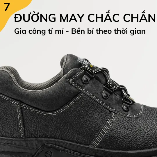 Ứng dụng thực tế giày bảo hộ Safety Jogger Bestrun 231 S3 tại công trình xây dựng và nhà máy