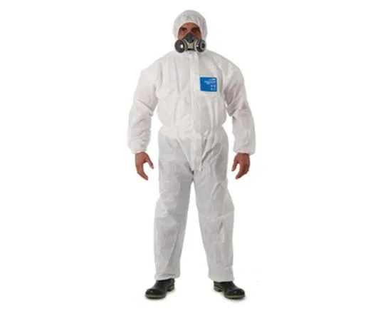 Quần Áo Bảo Hộ Ansell Microgard MC1500 - ảnh 2