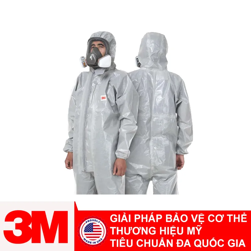 Quần Áo Bảo Vệ 3M 4570