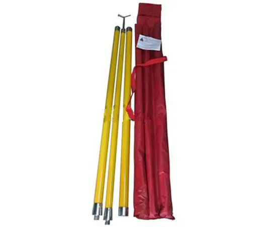 Sào Cách Điện Lồng Rút 110 Kv