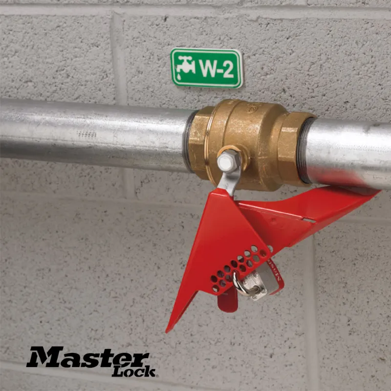 Thiết bị khóa van bi MasterLock S3477
