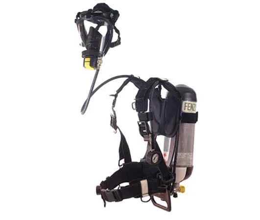 Thiết bị trợ thở cá nhân dùng trong công nghiệp SCBA Aeris confort Type 2