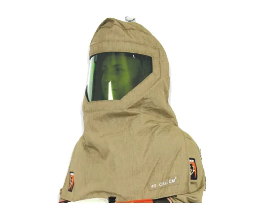 Trùm Đầu Chống Hồ Quang Điện Salisbury PRO-HOOD FH40PLT