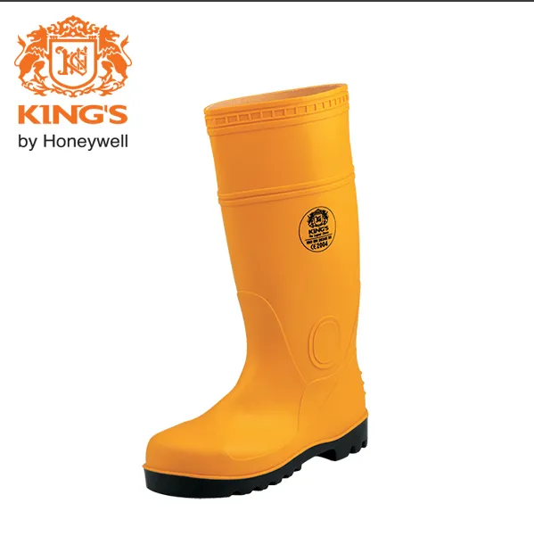 Ủng bảo hộ chống hóa chất King's KV20Y chính hãng MT Safety