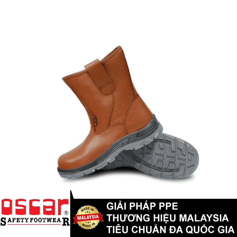 Ủng Da Bảo Hộ Oscar 204