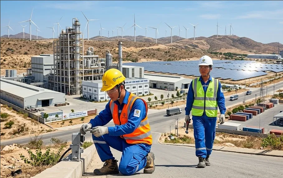 PPE là gì - Khái niệm trang thiết bị bảo hộ cá nhân trong an toàn lao động