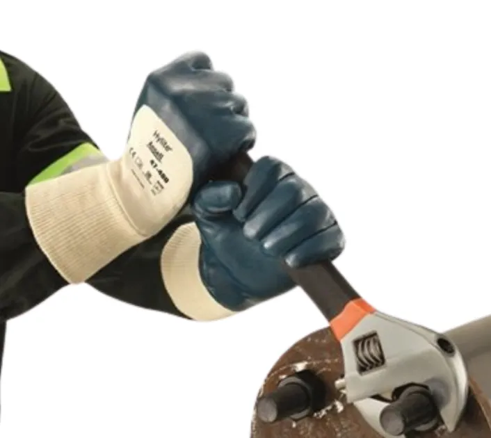 Trang thiết bị bảo hộ lao động mũ nón kính găng tay MT Safety Phan Rang