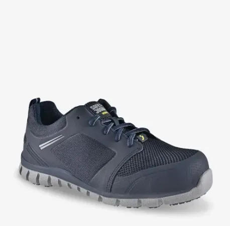 Giày bảo hộ siêu nhẹ 390g Safety Jogger Ligero S1P ESD