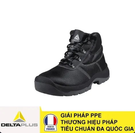 Giày bảo hộ cao cổ DeltaPlus Jumper3 S3 chính hãng Pháp