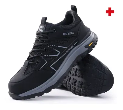 Giày bảo hộ Zboot Z114 phong cách sneaker thể thao trẻ trung đế đúc PU giảm chấn êm ái