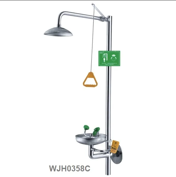 Tắm Khẩn Cấp Treo Tường WJH0358C